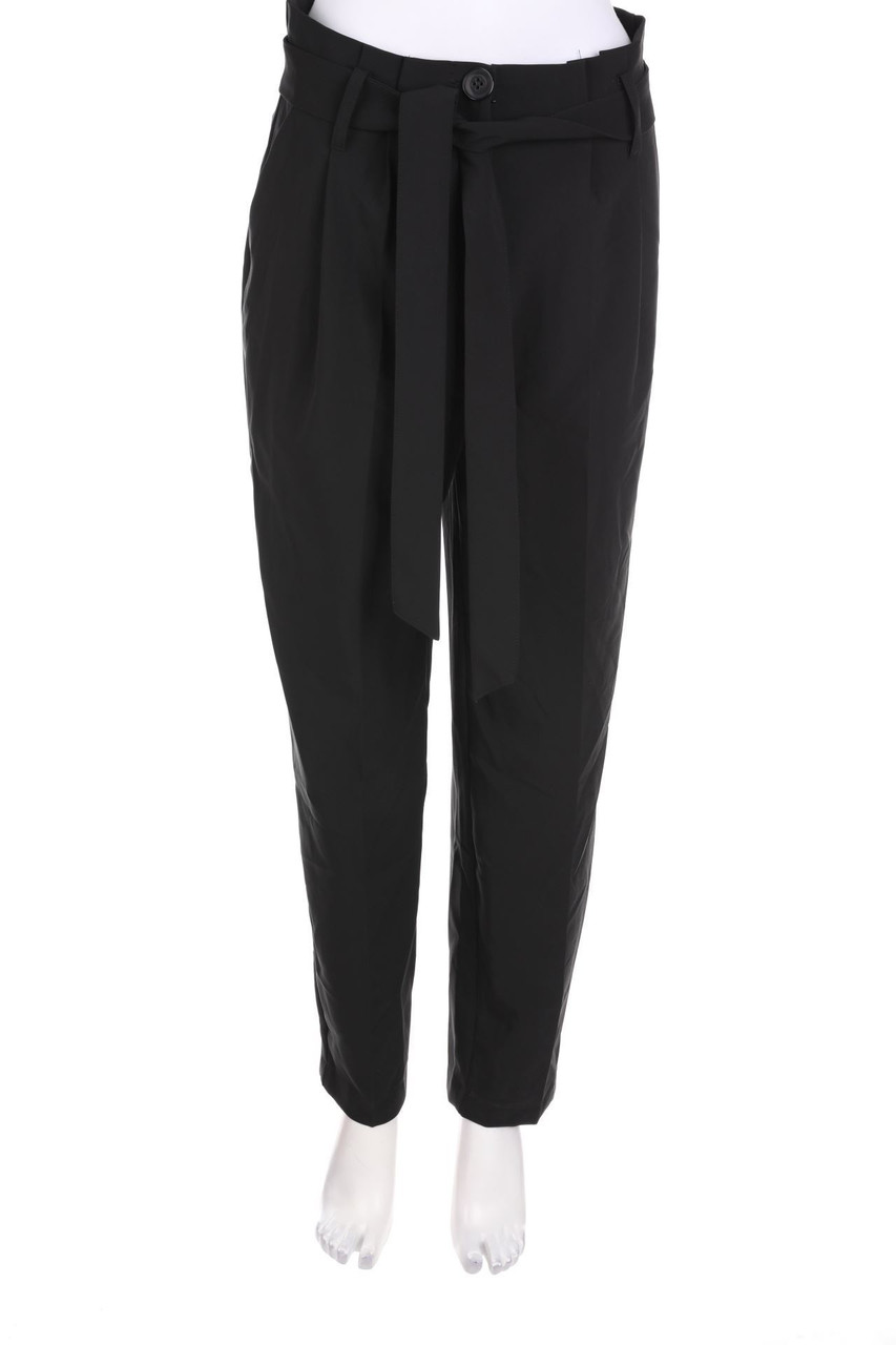 RINASCIMENTO - Paperbag Pants with Belt - XL