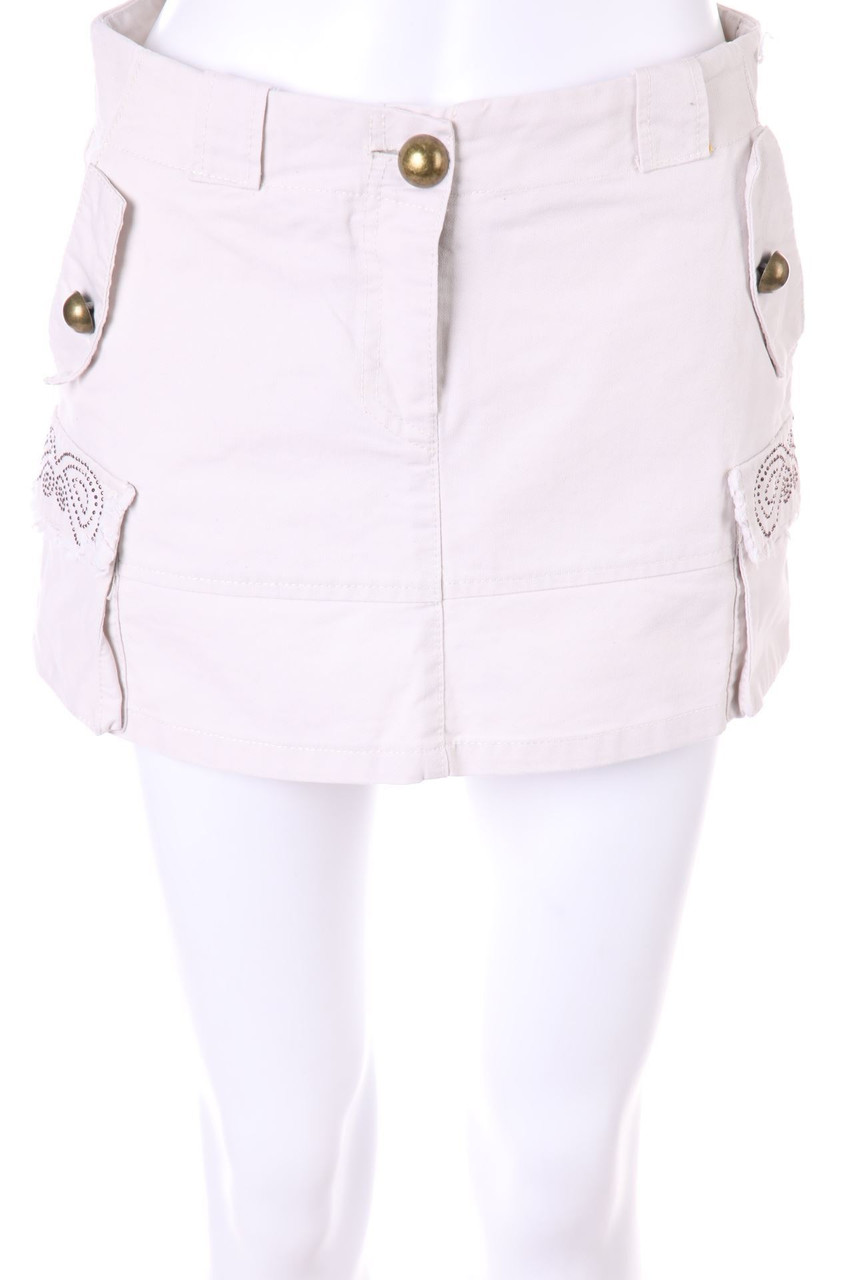 MORGAN - Skirt with Rhinestones - D 34