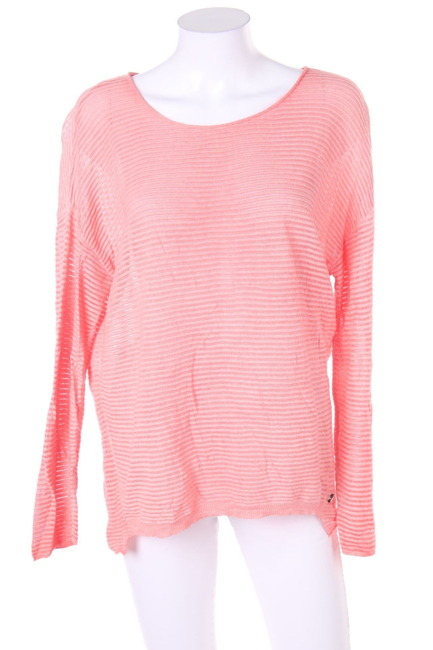 BETTER RICH - Oversize-Strick-Pullover mit überschnittener Schulter - S