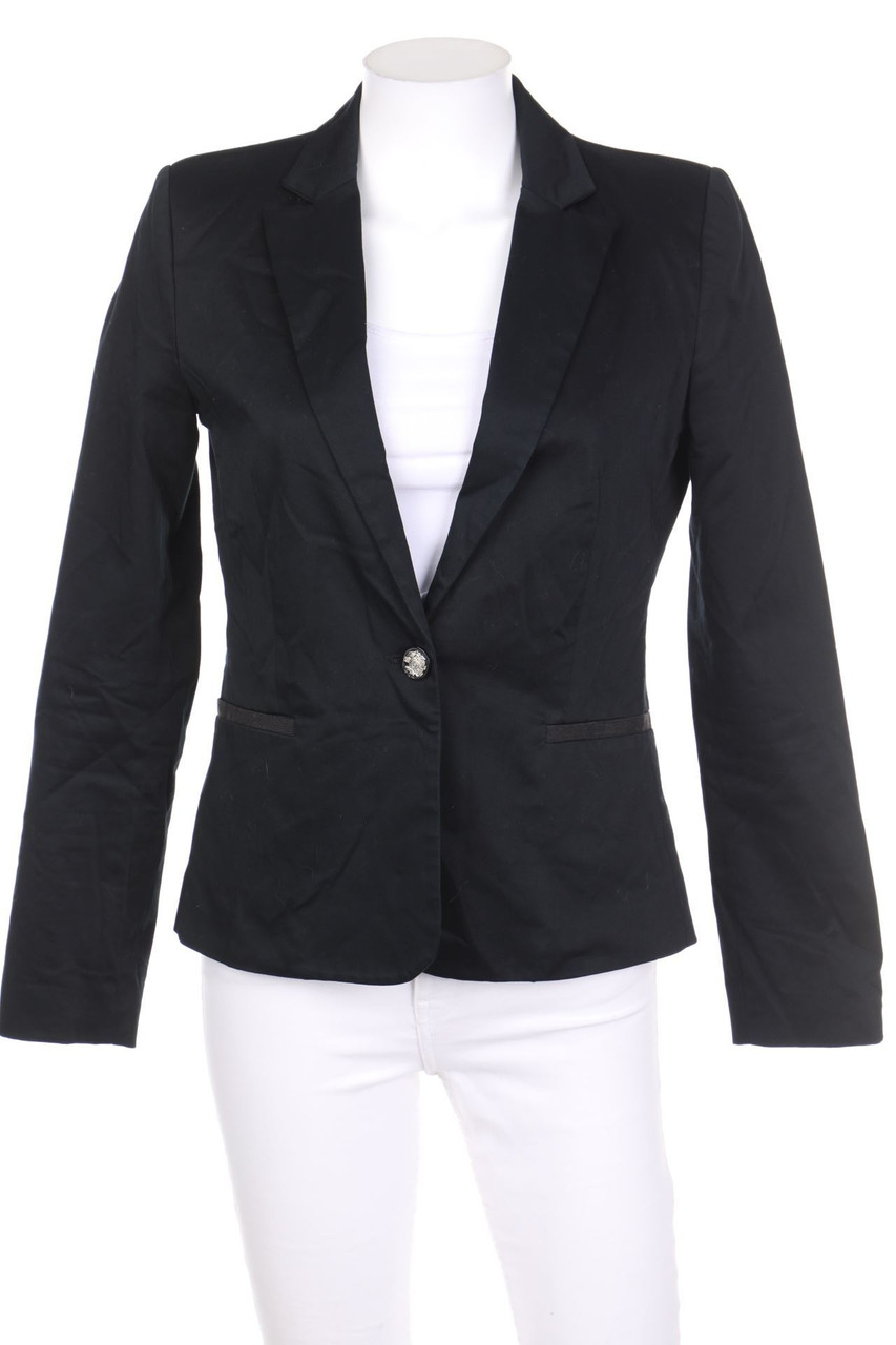 MANGO - Blazer mit Reverskragen - D 36