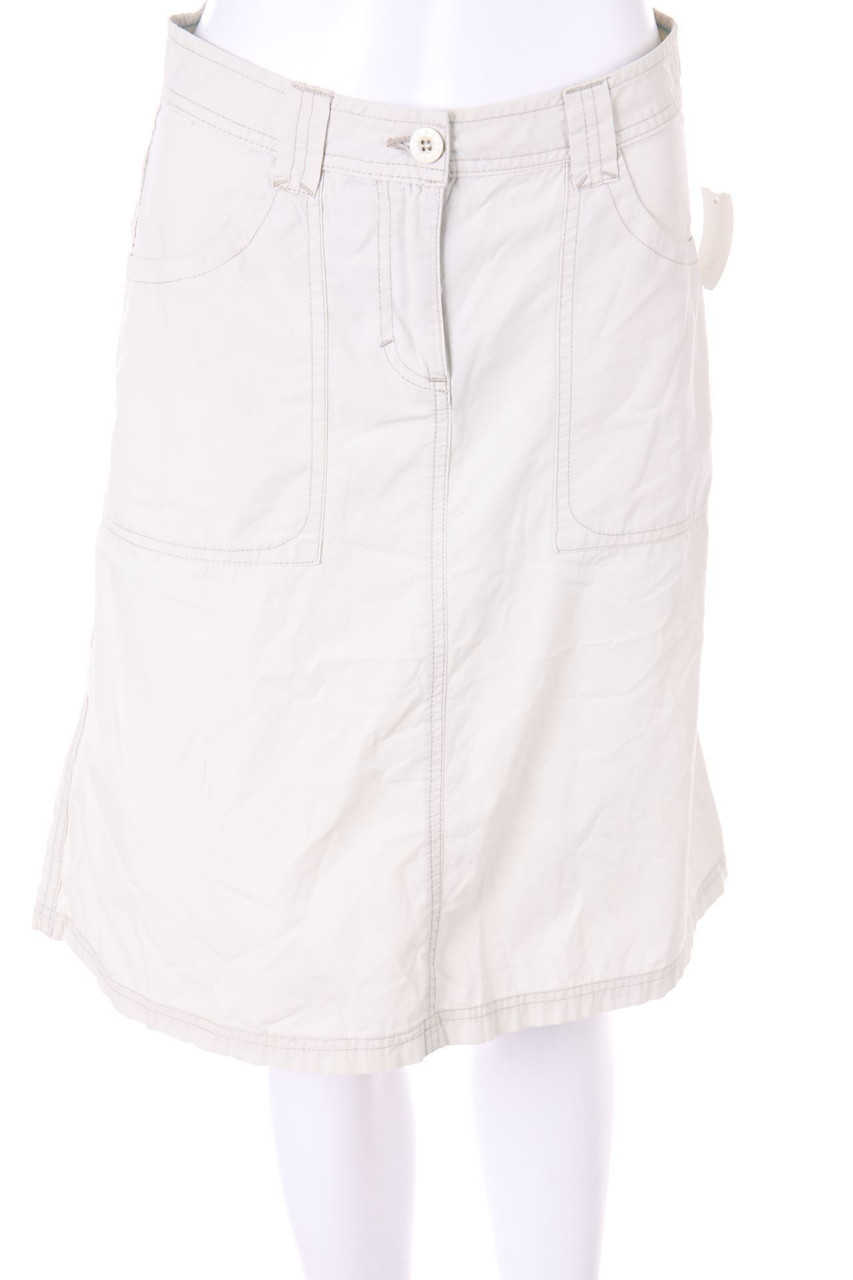 H&M LOGG - Rock aus Baumwolle - D 36