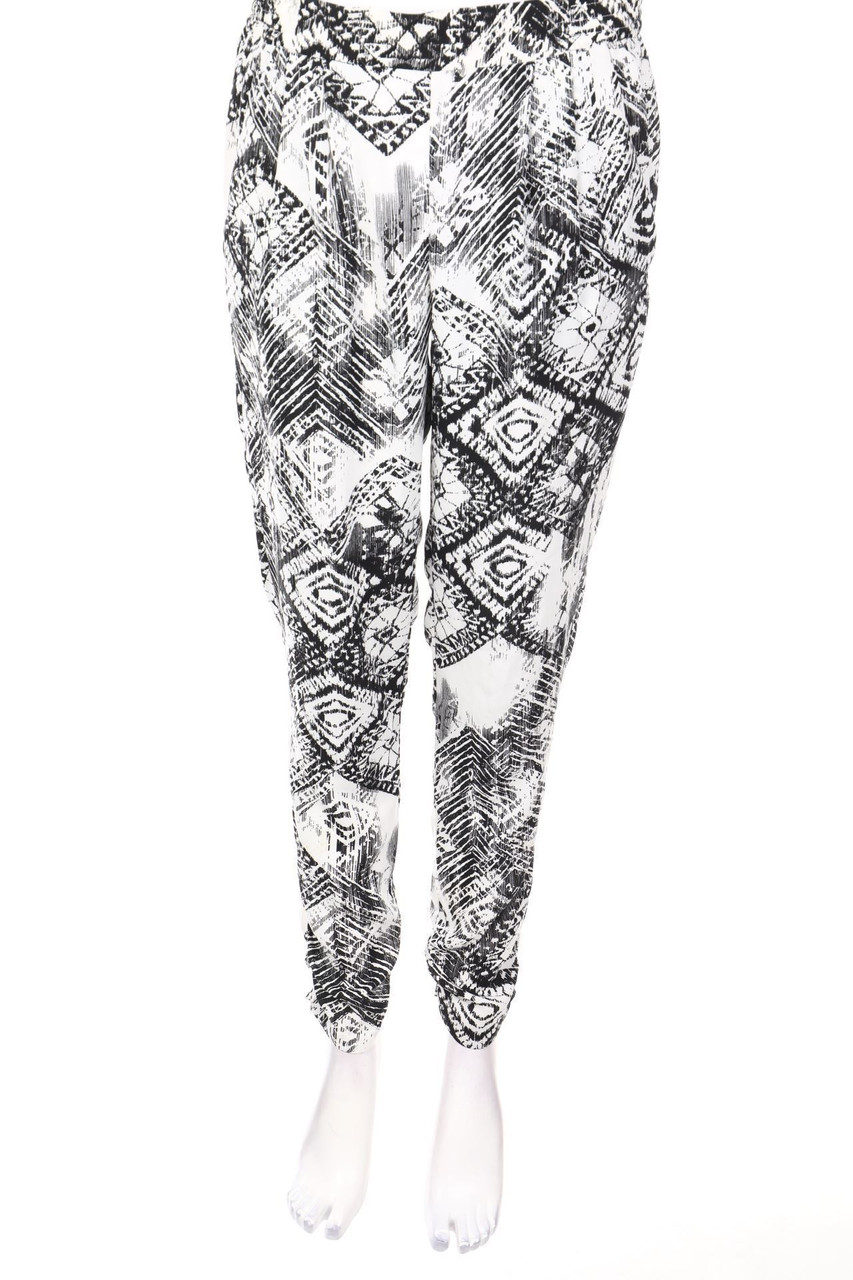RIVER ISLAND - Print-Jogger-Hose - D 36