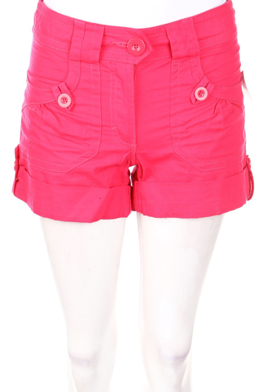 H&M - Shorts mit Applikationen - D 36