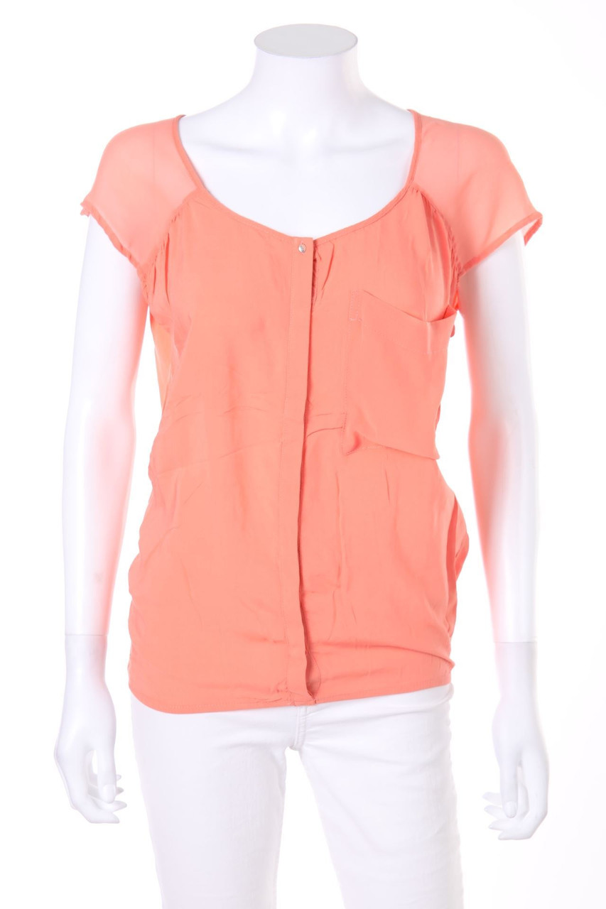 Bershka - Blouse Top - S