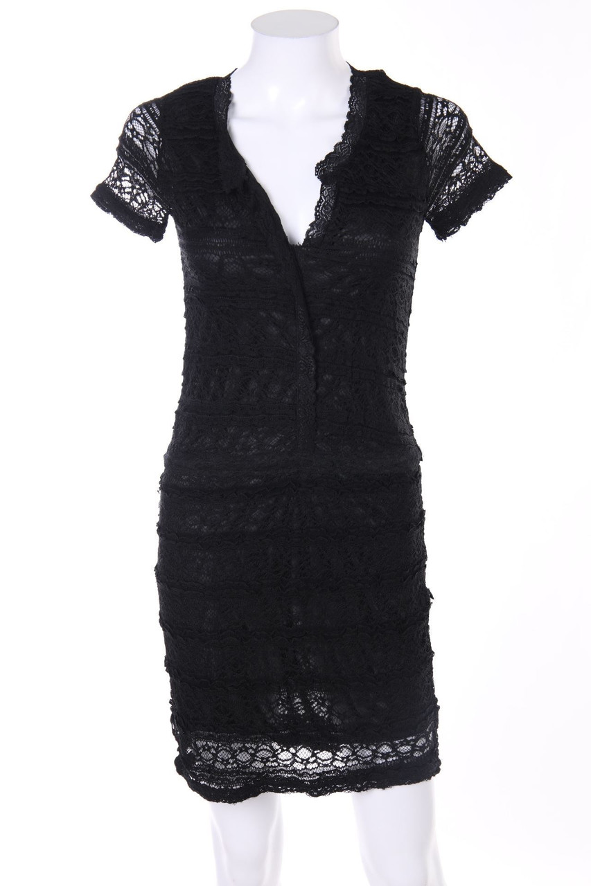 Molly BRACKEN - Spitzen-Kleid aus Spitze - D 34