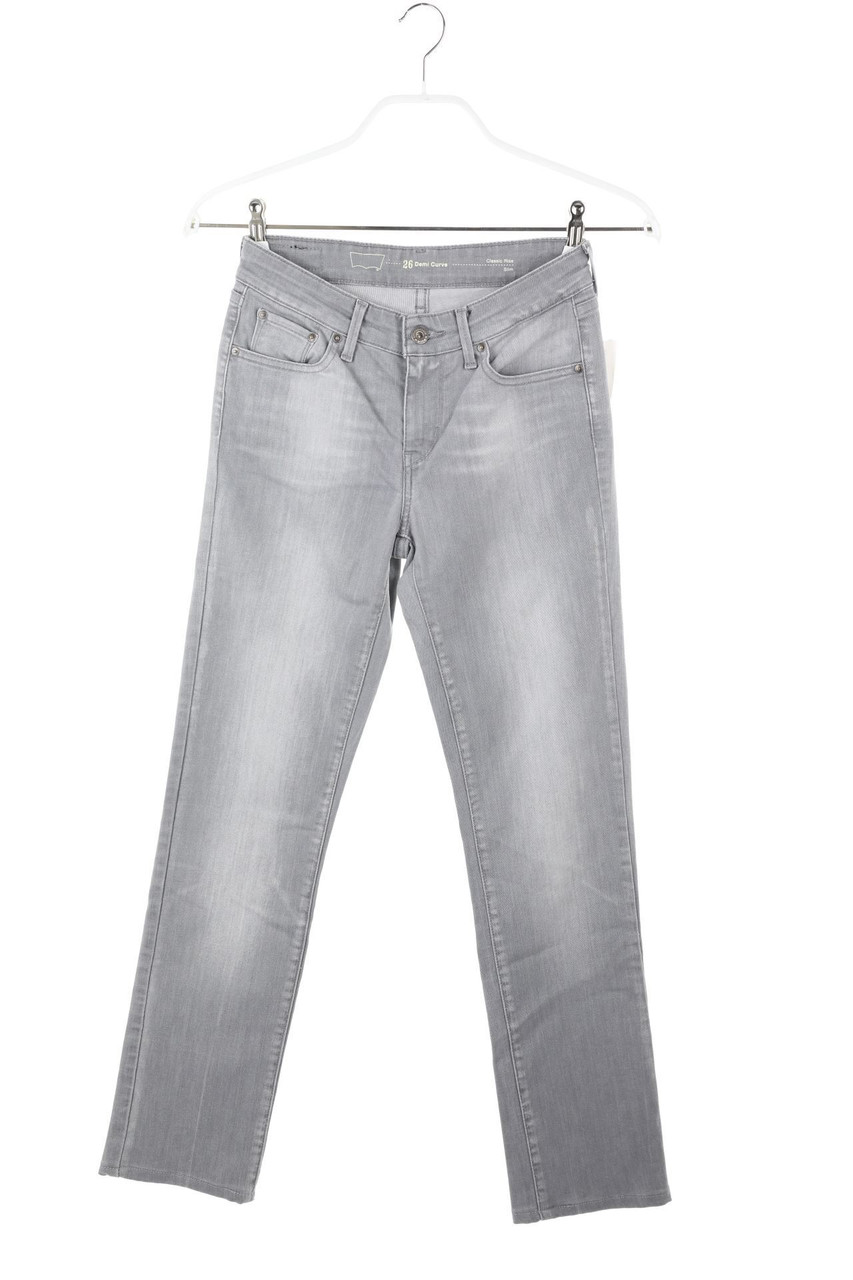 LEVI´S - Slim Jeans mit Logo-Badge - W26
