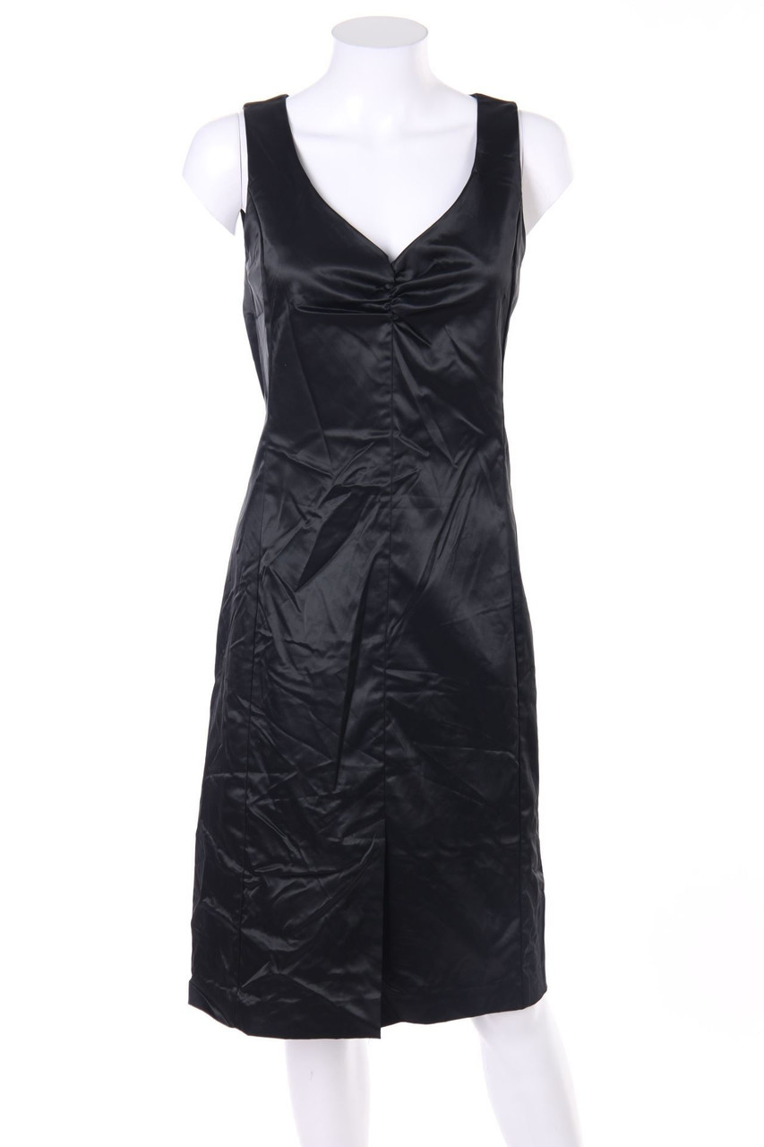 H&M Hennes - Abendkleid mit Raffungen - D 38