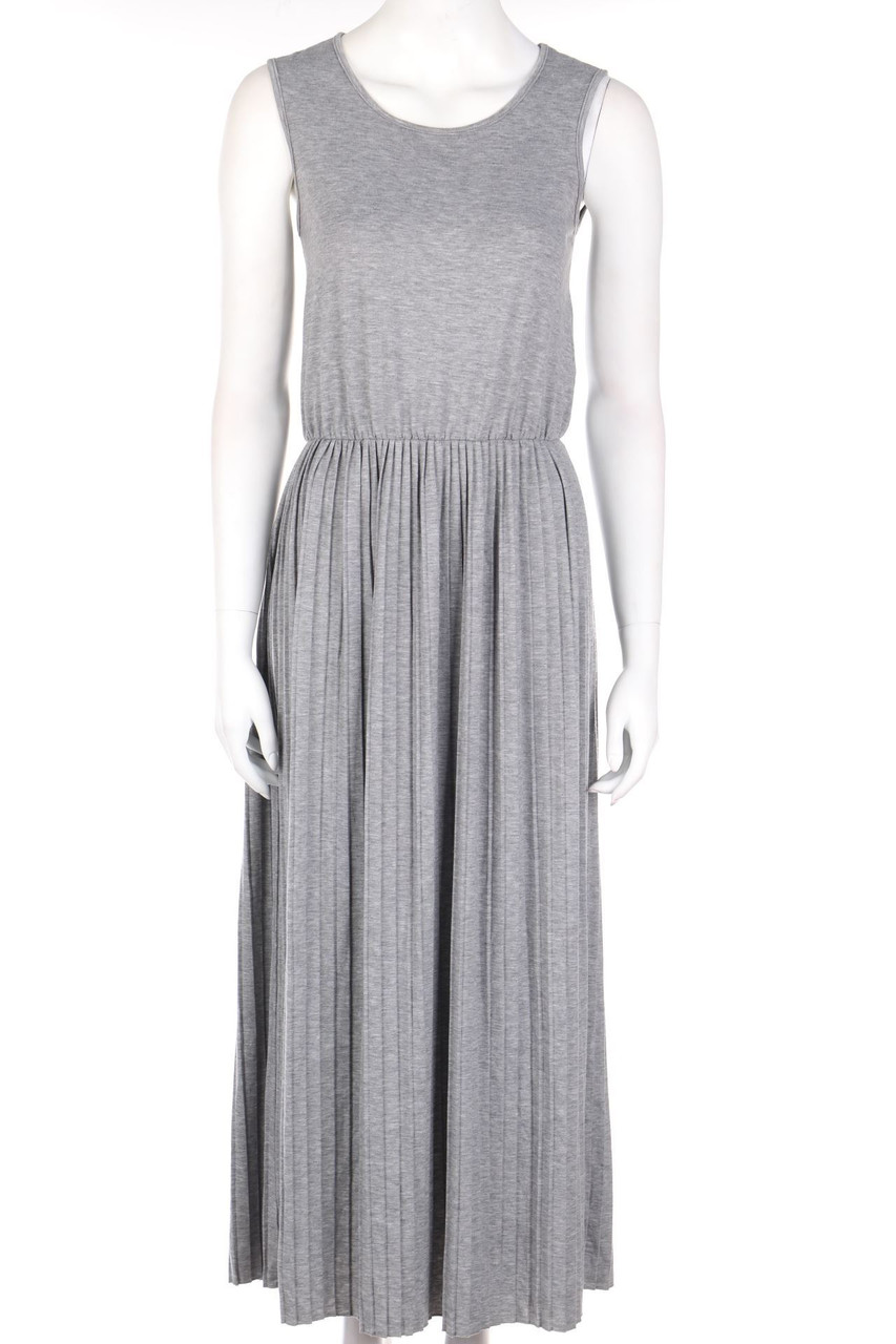 Best Connections - Maxi Dress, Pleated - D 36