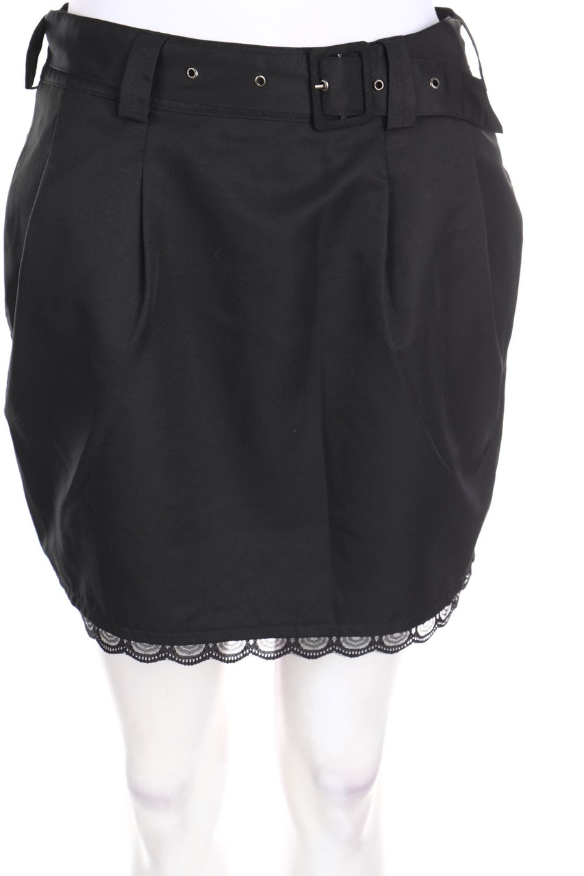 CLOCKHOUSE by C&A - Minirock mit Spitze - D 36