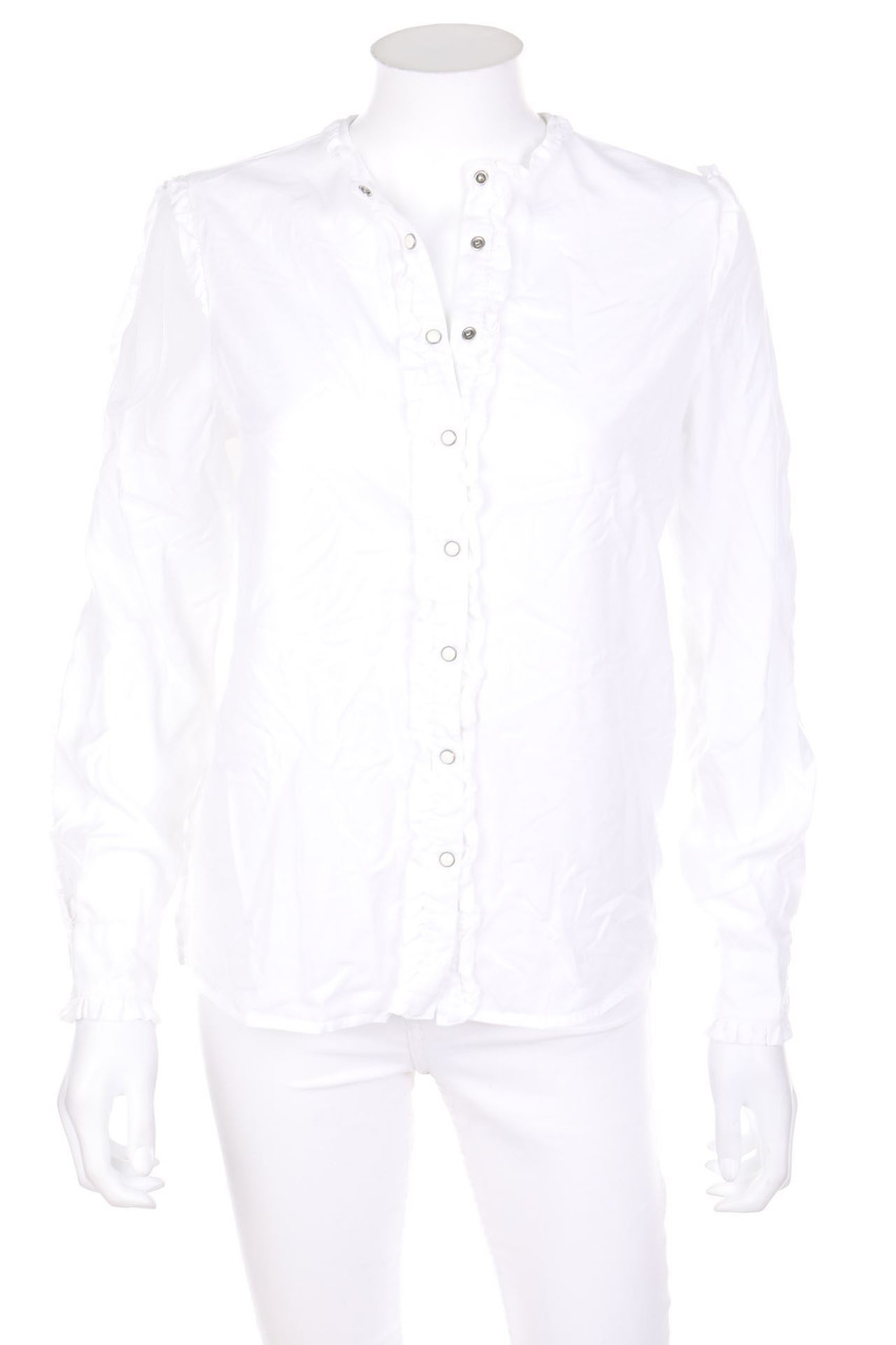 elevenparis - Blouse with Frills - XS