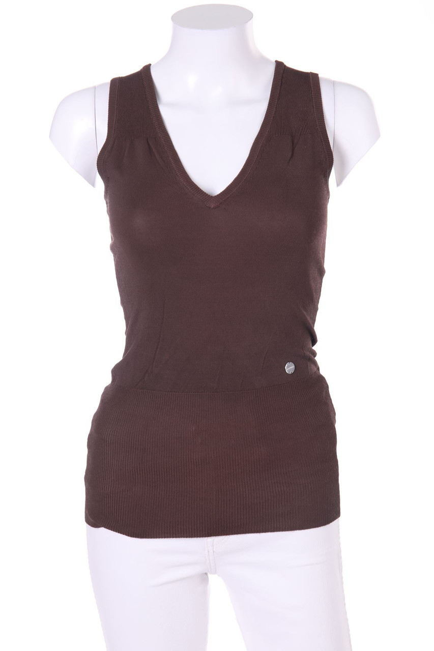 MORGAN - Sweater Vest - S