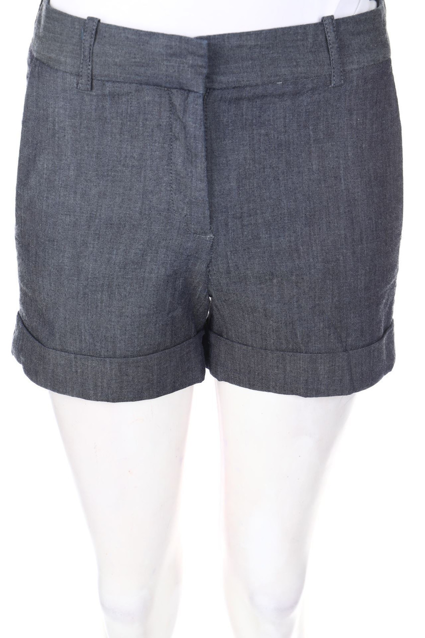 ZARA - Shorts in Denim-Optik - XS
