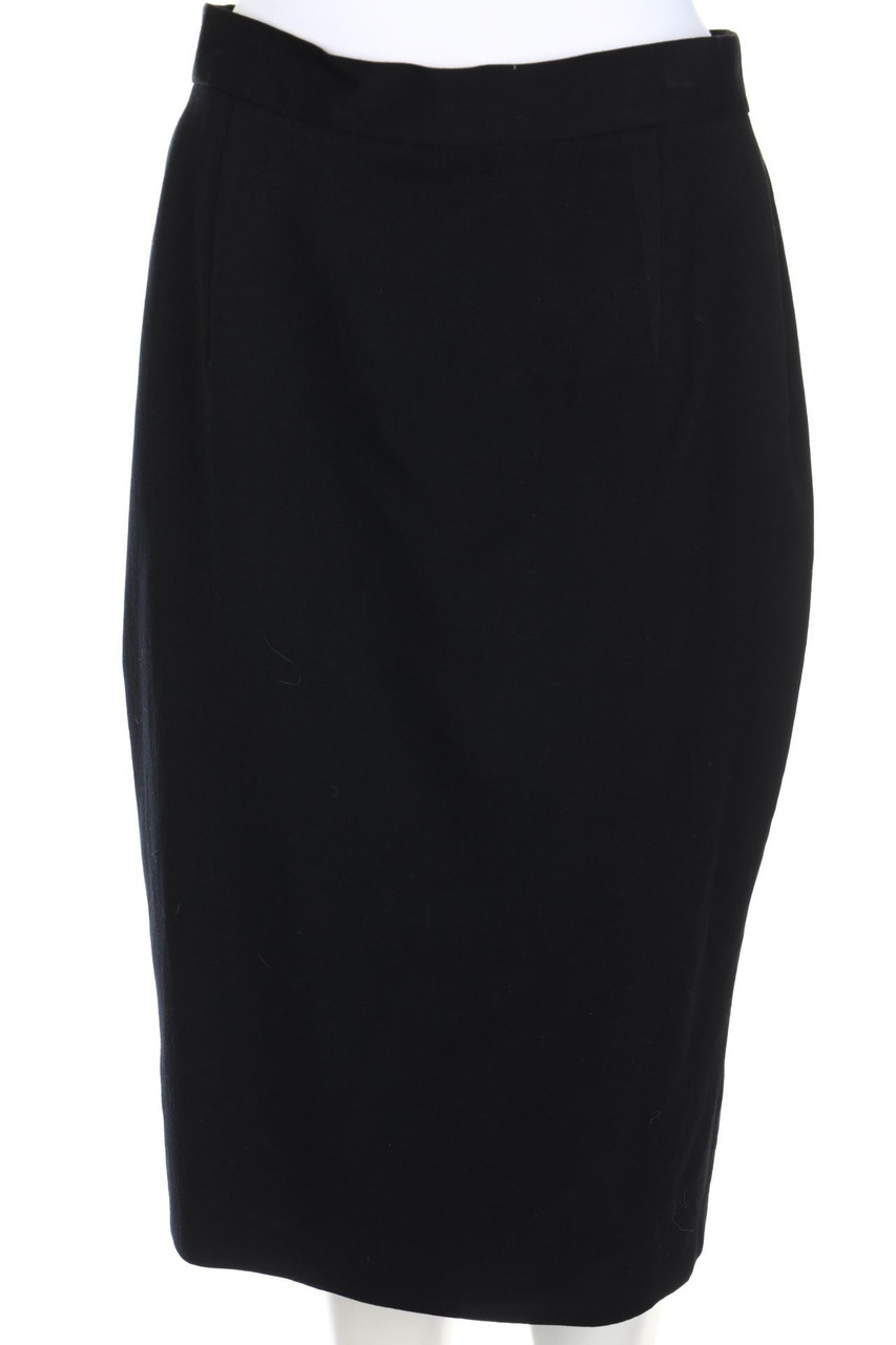 Louis Féraud - Pencil Skirt, Wool - D 42