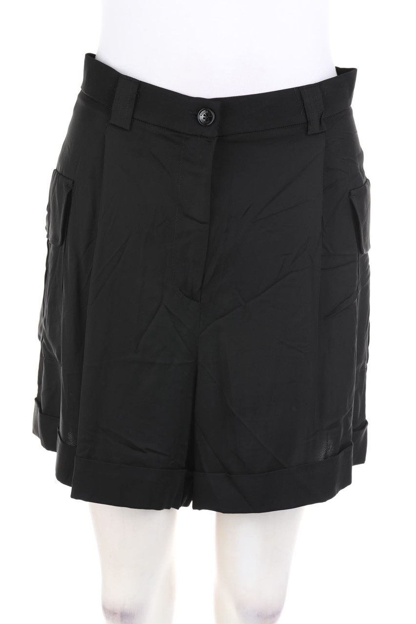 MOSCHINO BOUTIQUE - Shorts mit aufgesetzten Taschen - D 44