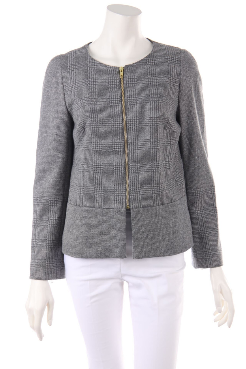 WEILL - Blazer-Jacke mit Schurwolle - D 42