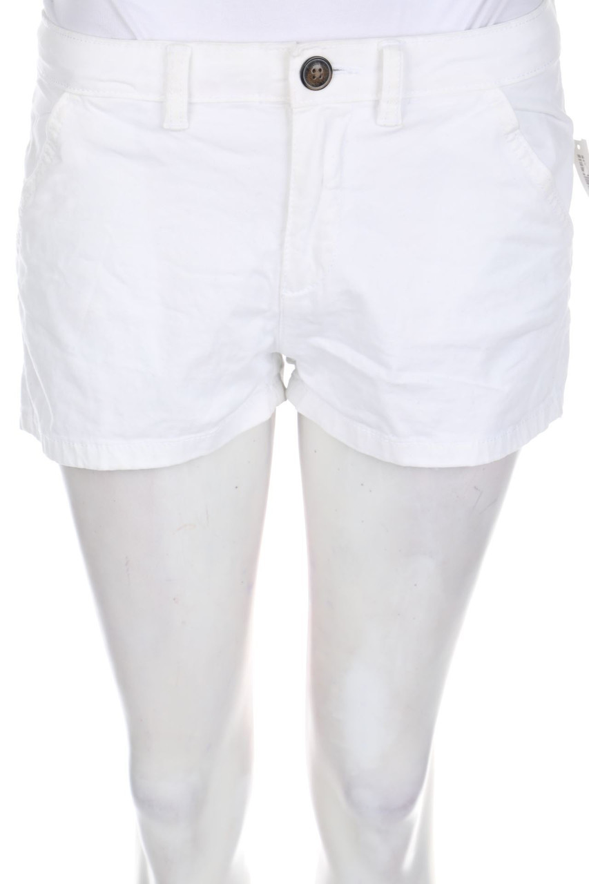 Superdry - Shorts aus Baumwoll-Mix - S