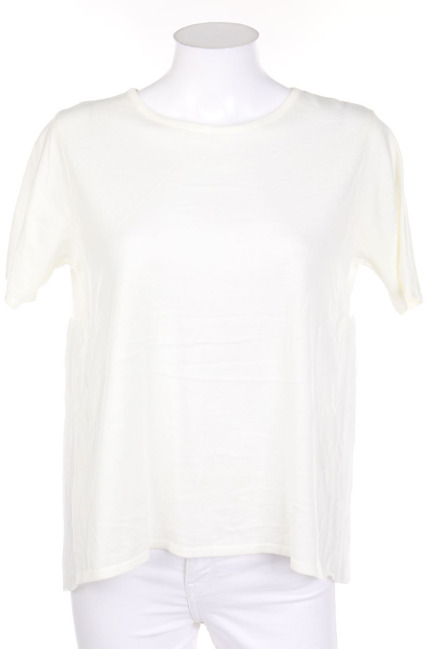 LINDEX - Shortsleeve Pullover with Chiffon - D 42