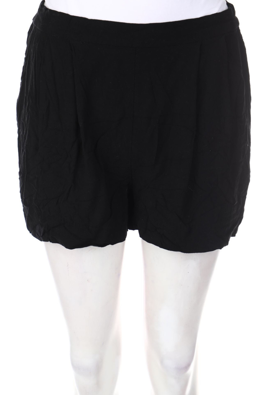 H&M - Shorts mit Gummizug - D 34
