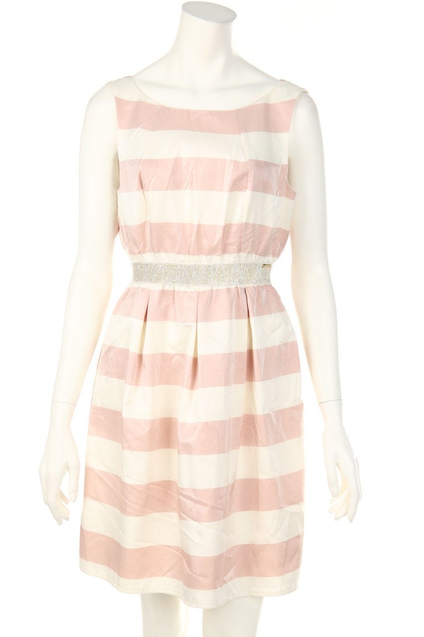 RINASCIMENTO - Abendkleid mit tiefem Rückenausschnitt - XL