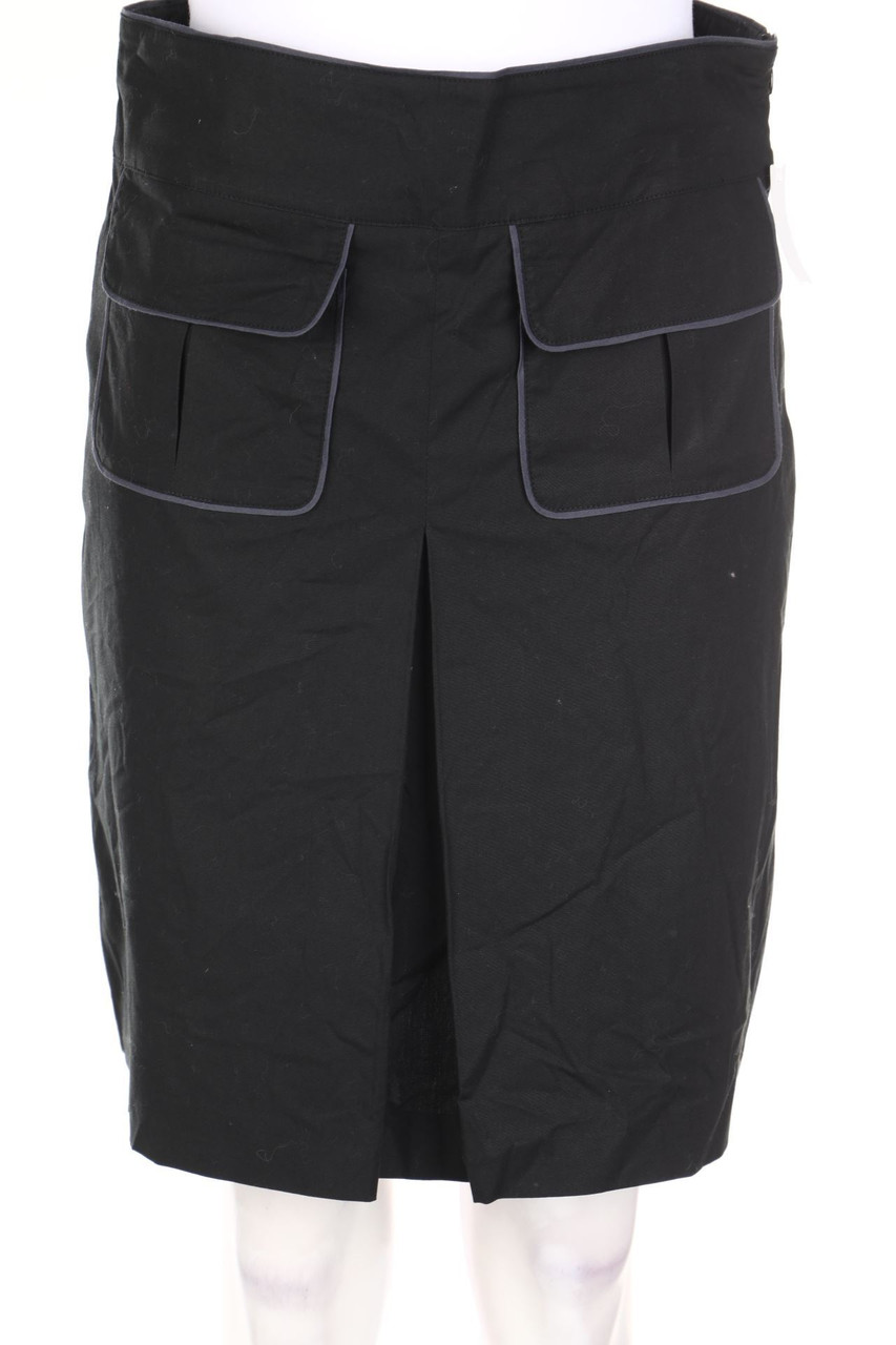 KOOKAI - Rock mit Falte - D 34