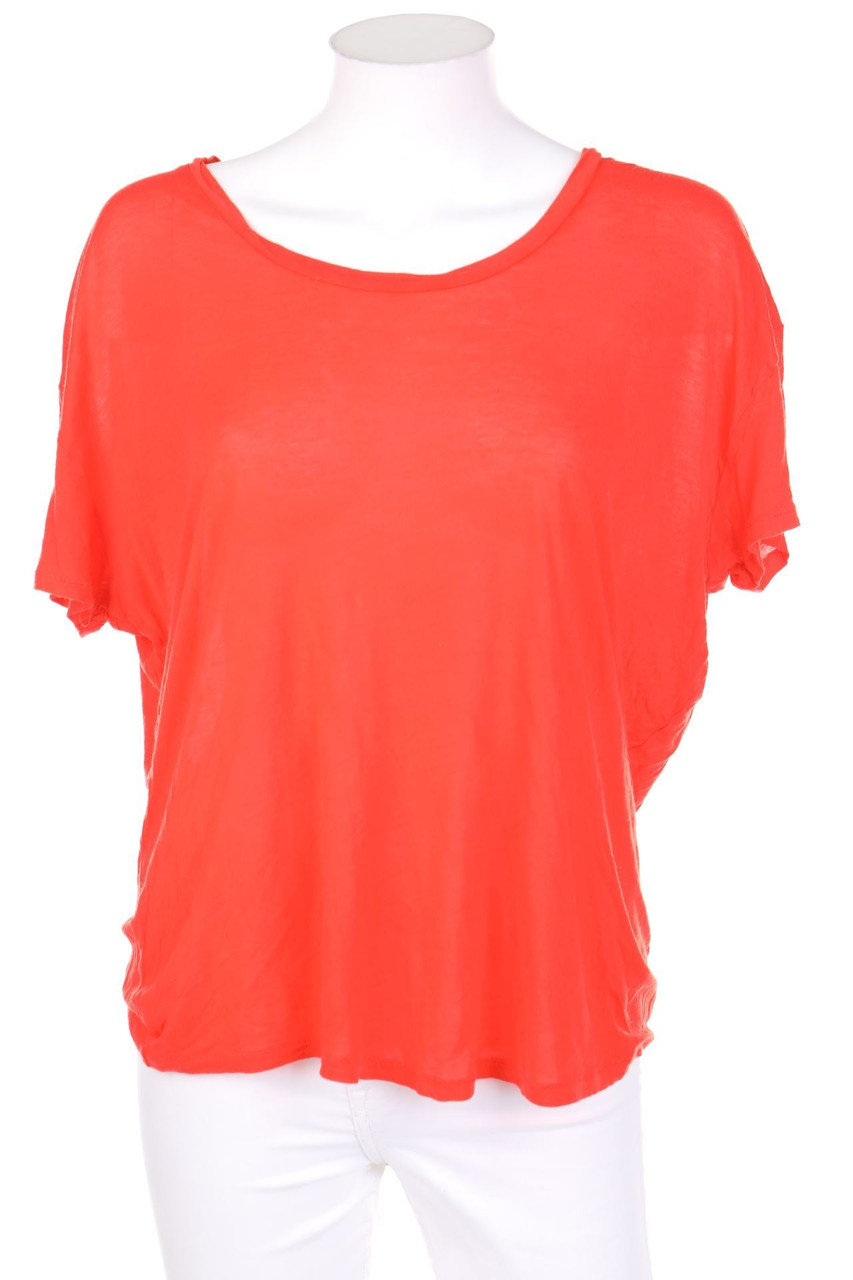 Acne - Oversize-Shortsleeve-Shirt - S