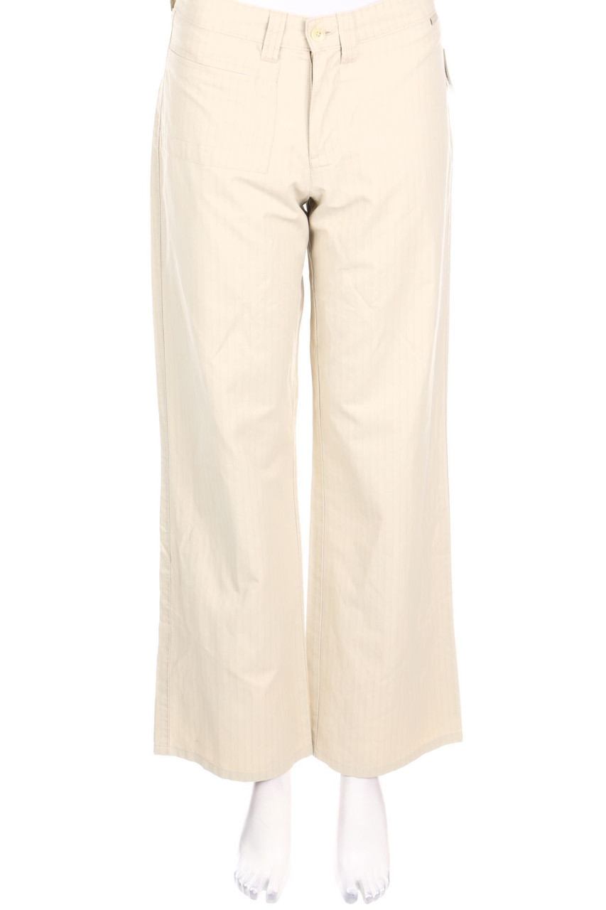 MAC - Streifen-Hose - W34