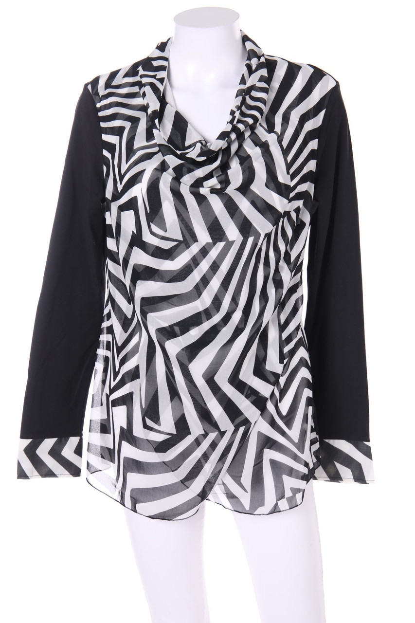 NARACAMICIE - Blouse, Cotton-blend - M