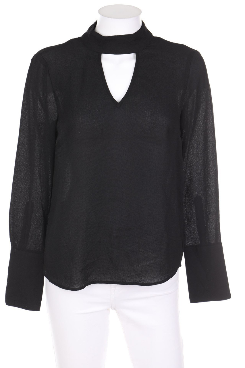 H&M DIVIDED - Bluse mit tiefem Rückenausschnitt - D 36