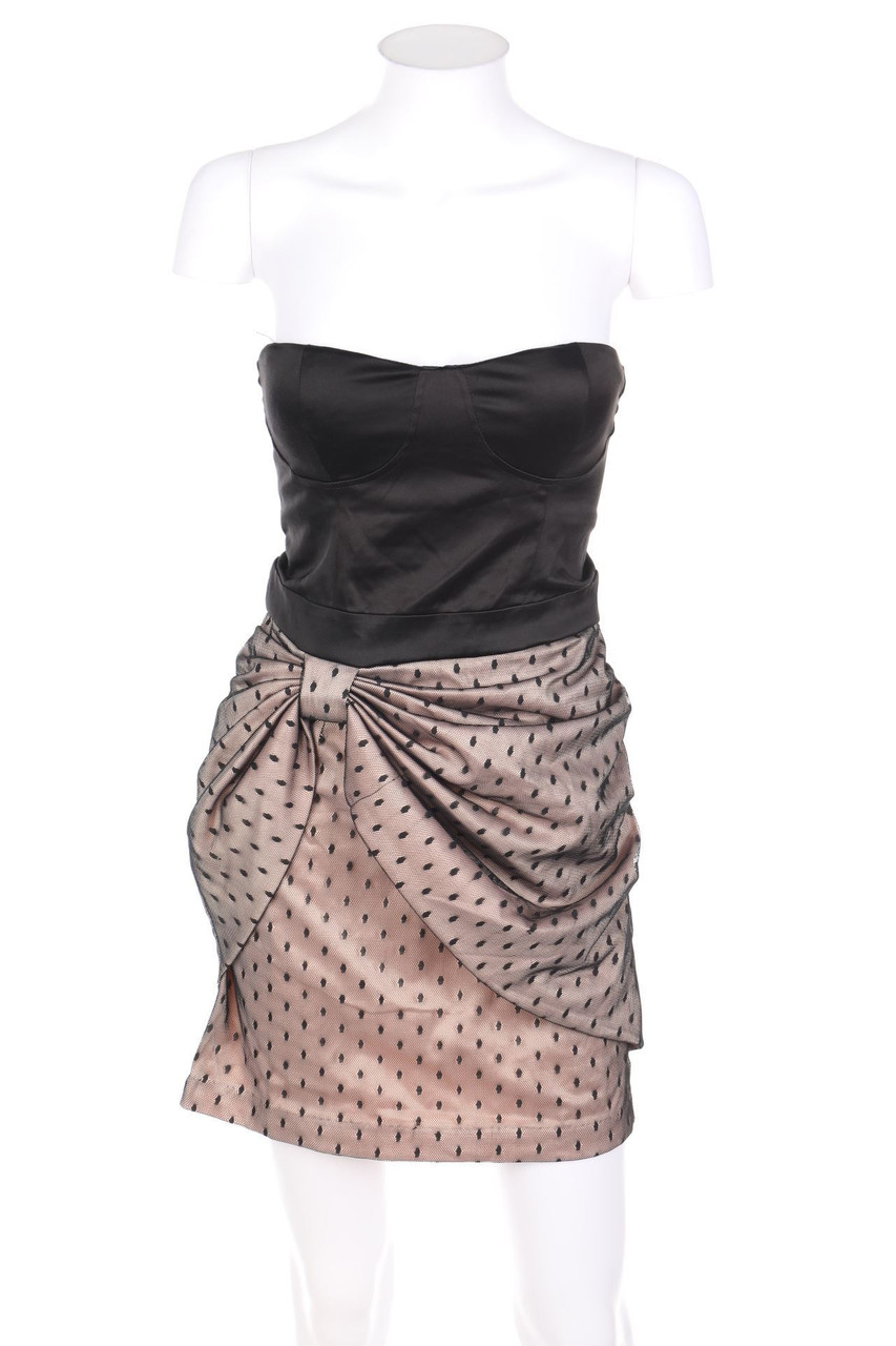 TALLY WEiJL - Party Dress with Draping - S