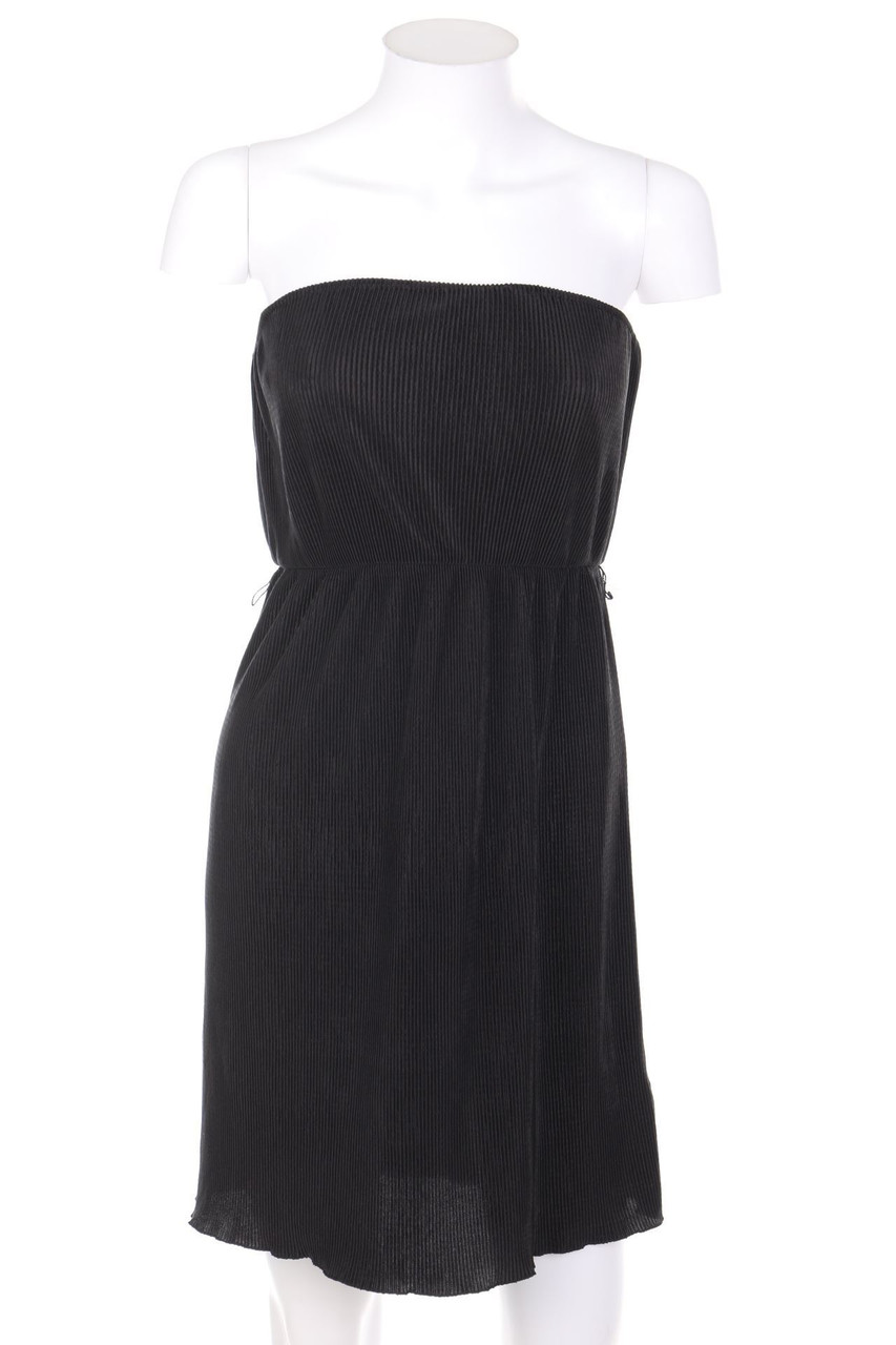 TALLY WEiJL - Plissé-Party Dress - D 34