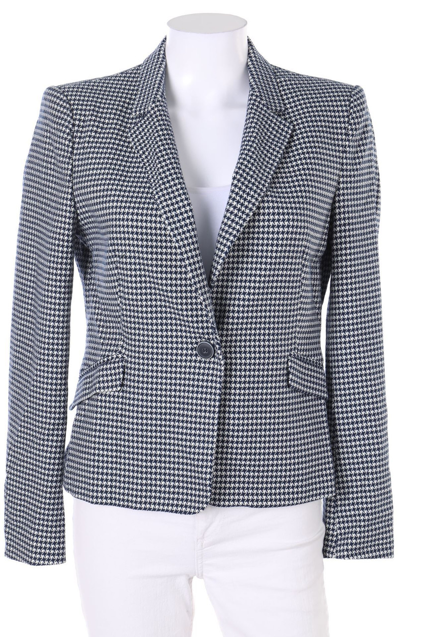 ZARA - Blazer With Revers Collar - M