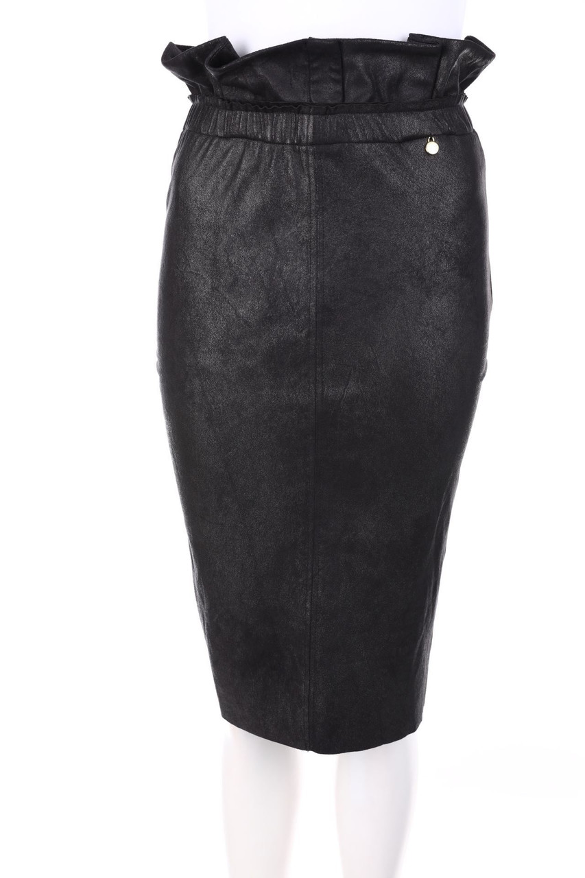 RINASCIMENTO - Paperbag Skirt with Elastic Band - S