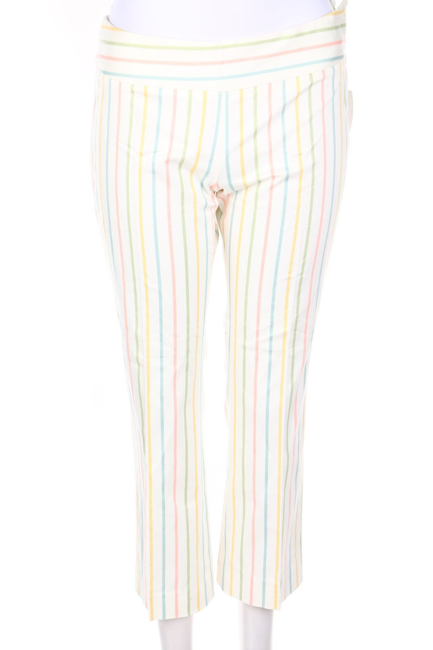 ZARA - Hose mit Streifen - D 36