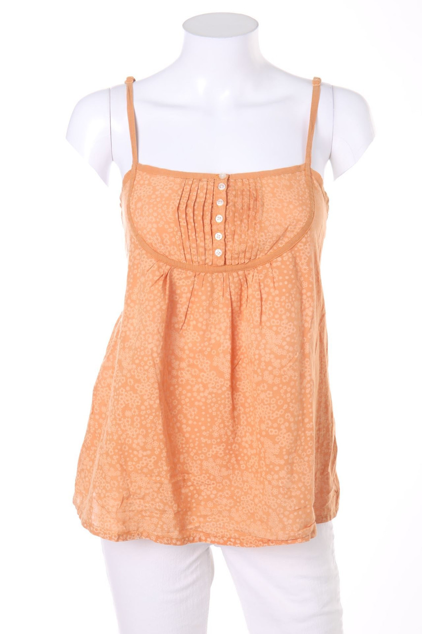 Kidsmadehere 1955 - Blouse Top with Pin-tucks - S