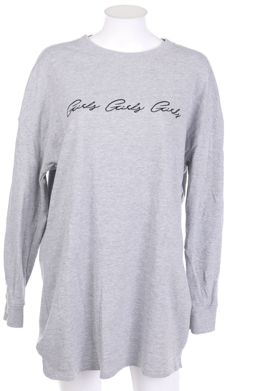 MISSGUIDED - Oversize-Sweat-dress - D 36