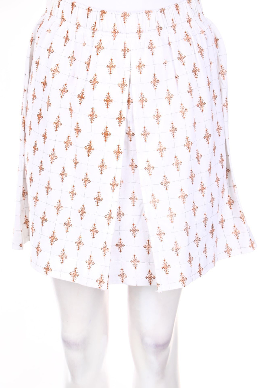 ENERGY - Skirt, Jersey with Print - D 36