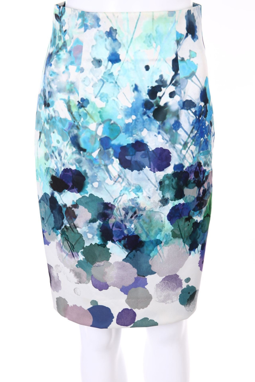 D.EXTERIOR - Skirt with Print - S