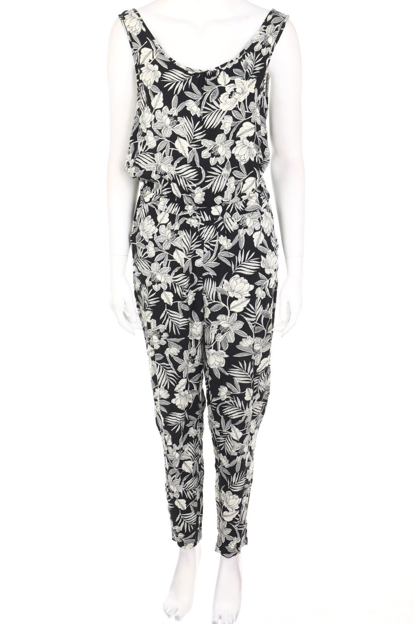Chicorée - Jumpsuit with floral print - L
