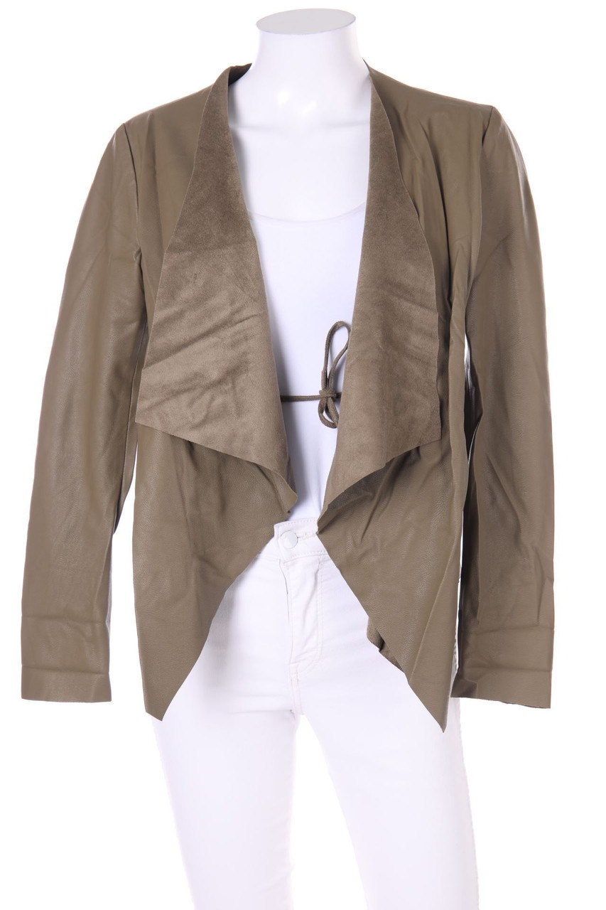 ZARA - Kunstlederjacke - S