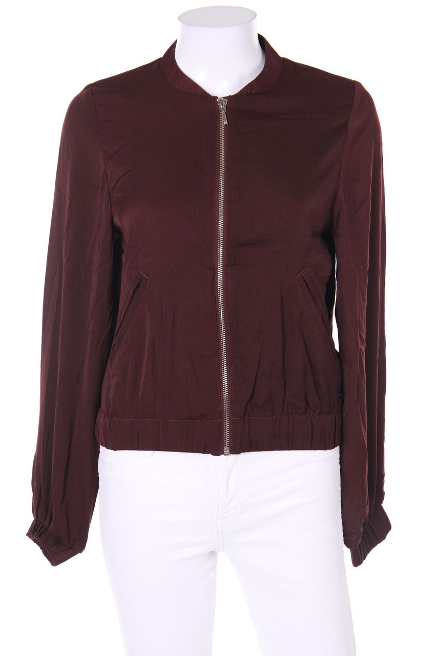 H&M - Blouson-Jacke mit Gummizug - D 32