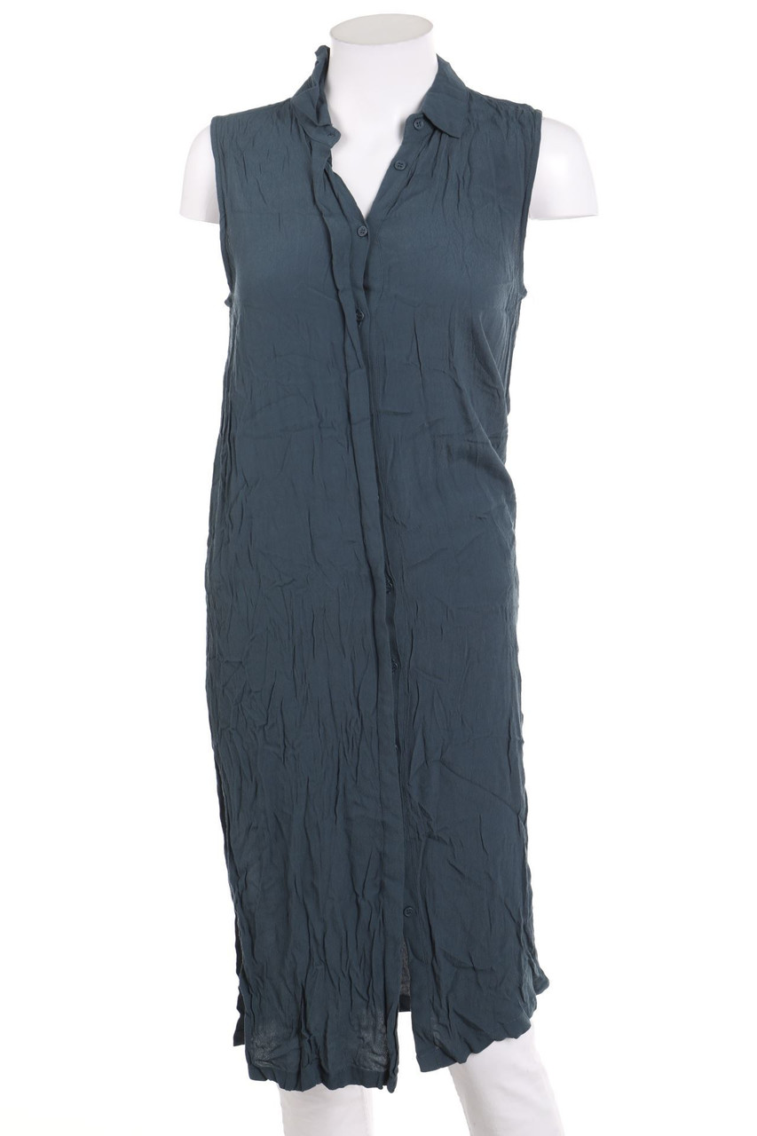 minimum - Blouse Top with Slit - D 34