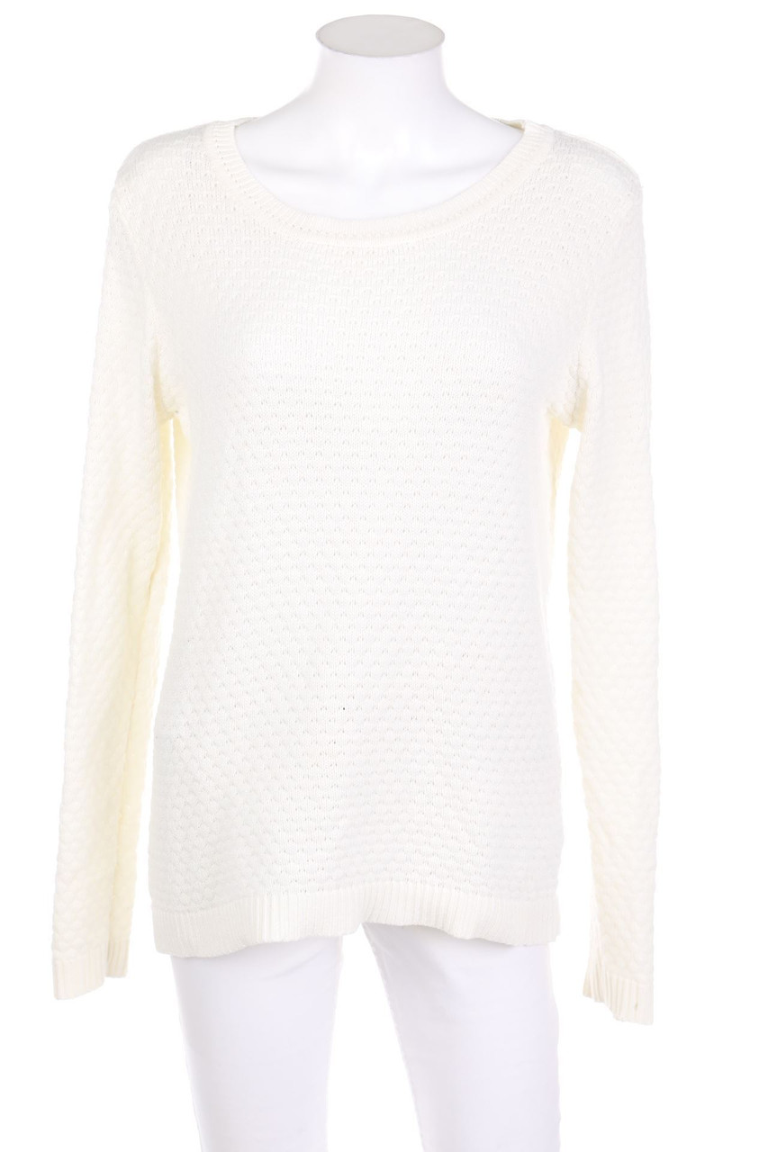 VILA - Strick-Pullover - L