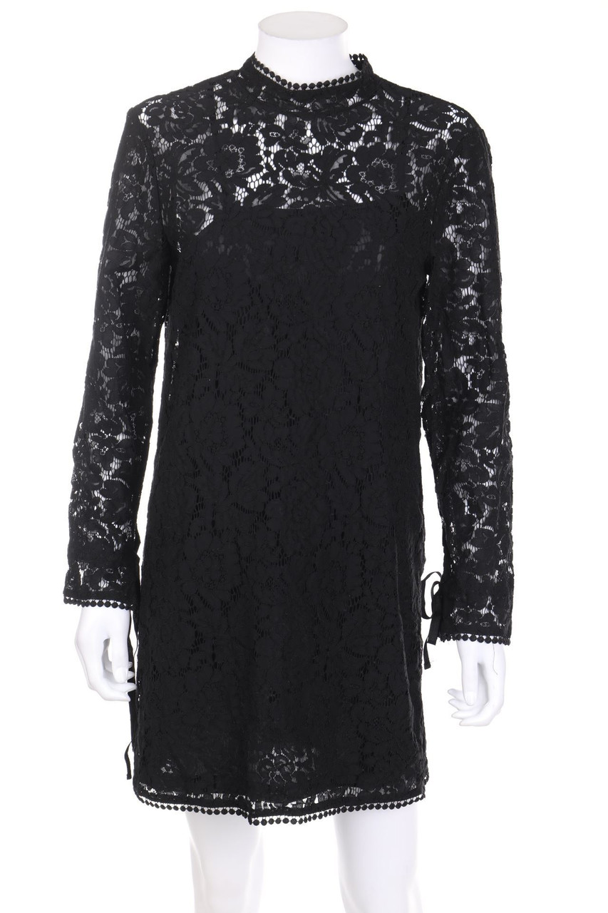 H&M - Kleid aus Spitze - D 38