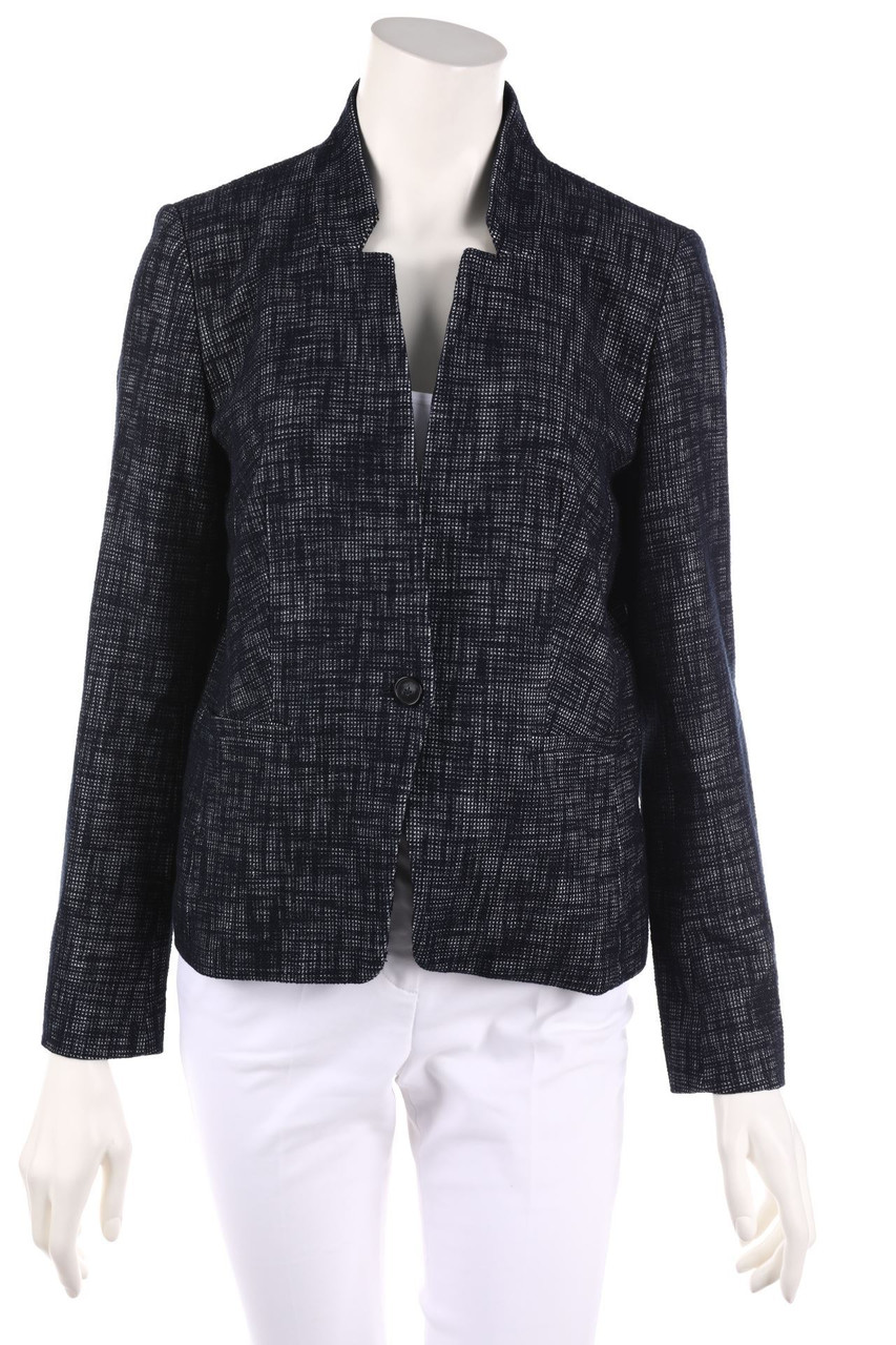 CAROLL - Business-Blazer mit Baumwolle - D 38