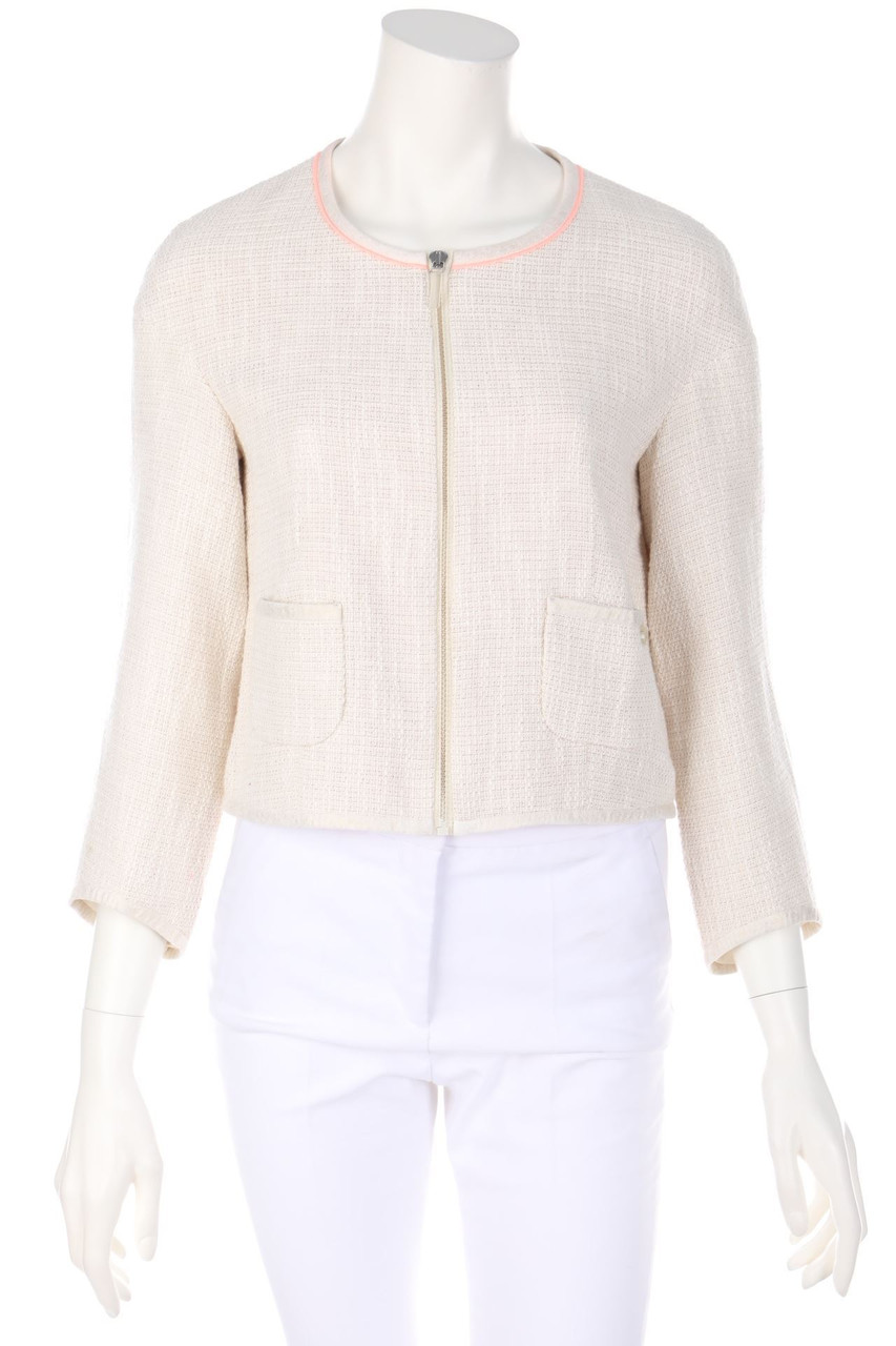 cop.copine - Glitzer-Blazer-Jacke - D 34