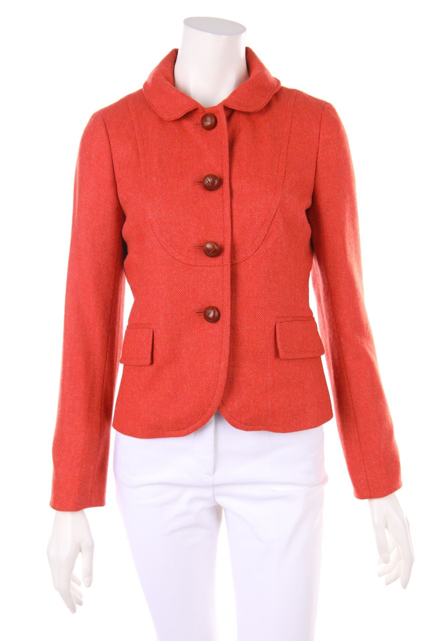 J.CREW - Blazer, Wool - D 32