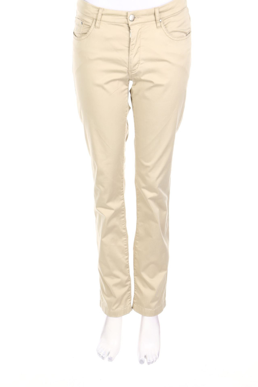 GANT - Hose mit Logo-Stickerei - D 38