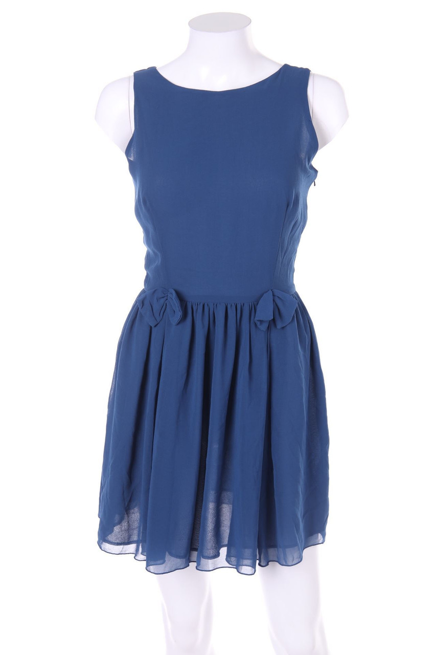 No Label - Chiffon-dress - S