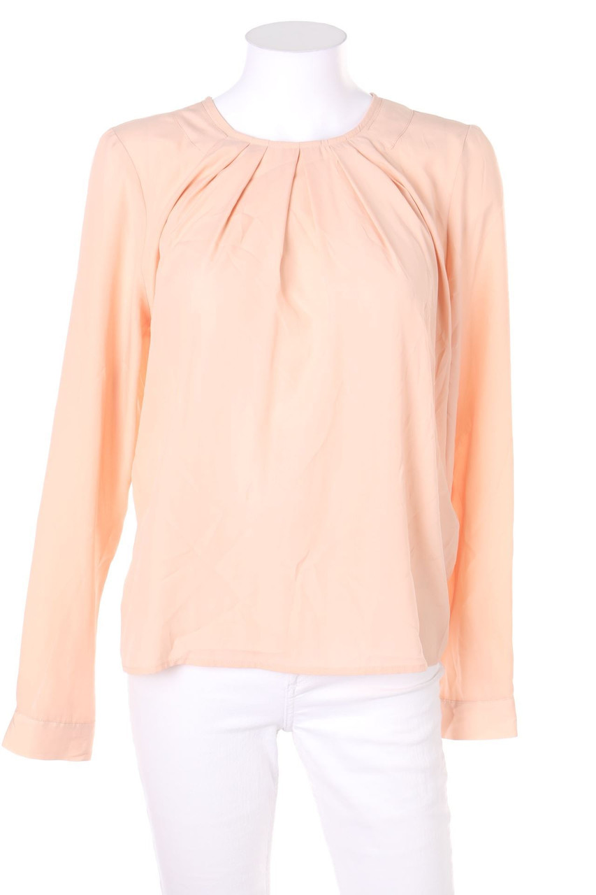 zalando collection - Bluse mit Falten - M