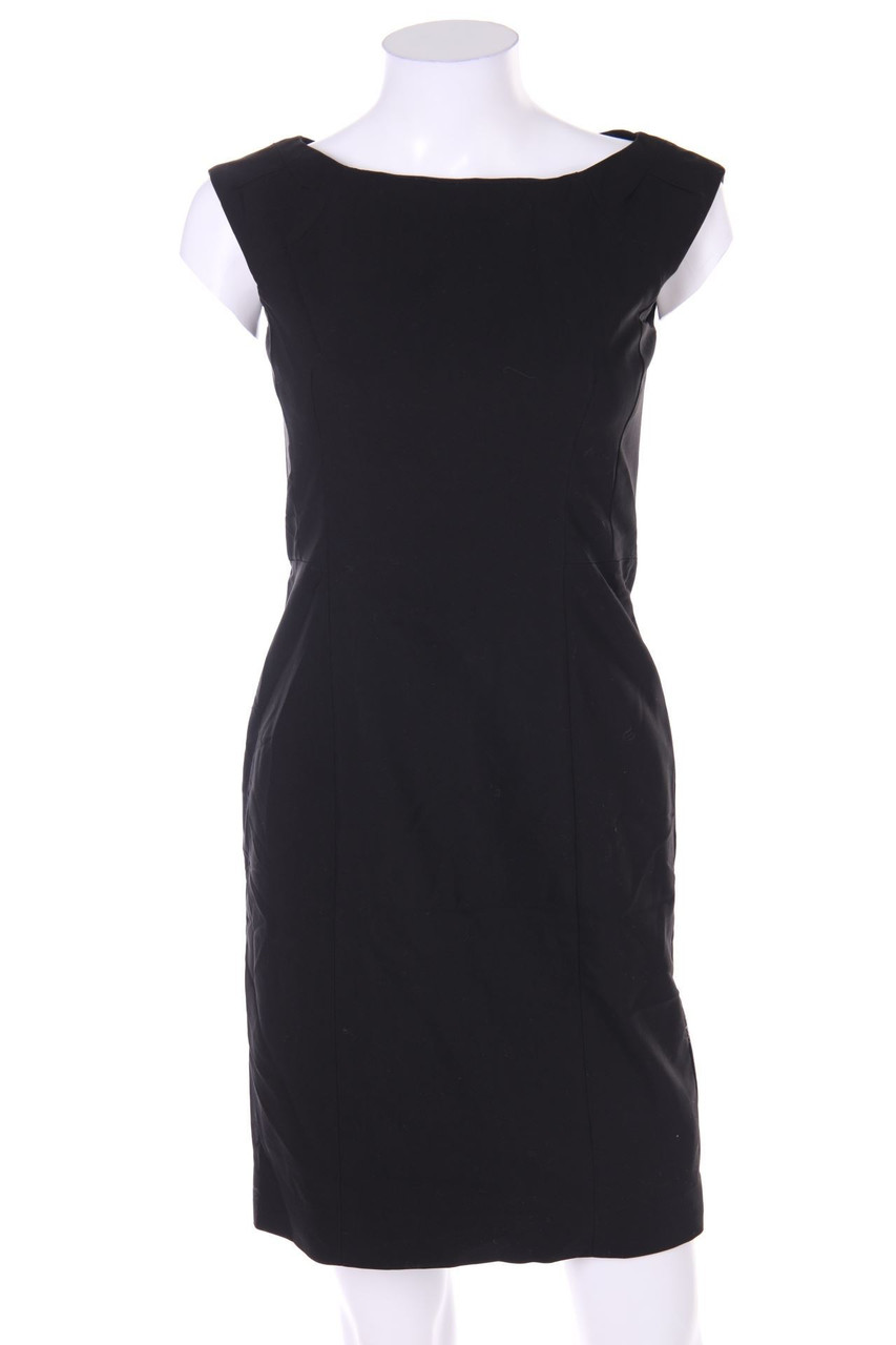 H&M - Etui-Kleid aus Baumwoll-Mix - D 36